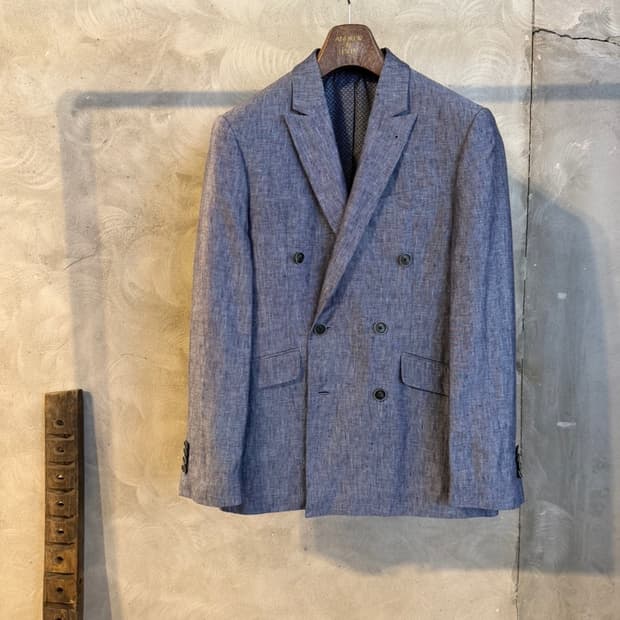 조셉 어바우드 리넨 자켓 95