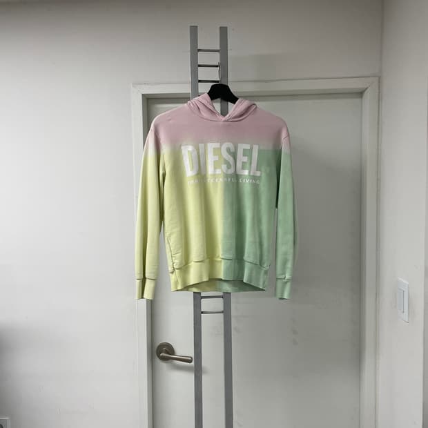 디젤 후드티 12(W)