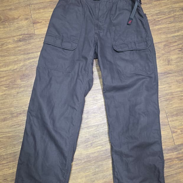 그라미치 캔버스 EQT 팬츠