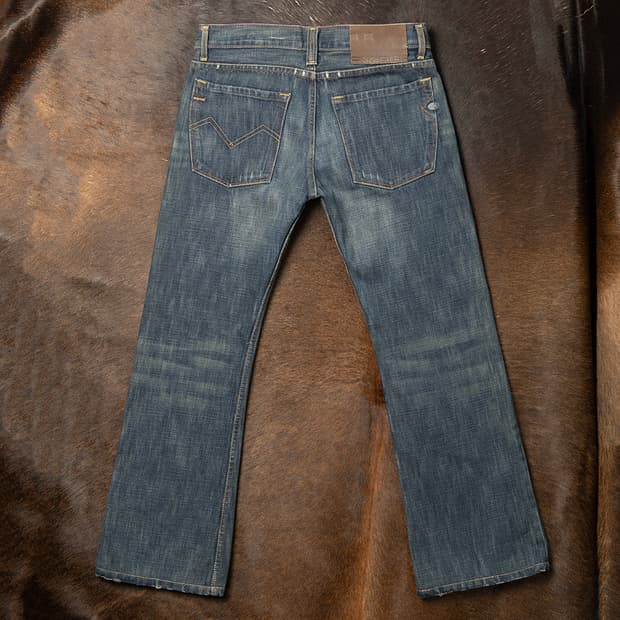 [32] 00s ENERGIE 에너지 부츠컷 데님팬츠 MB-1358 