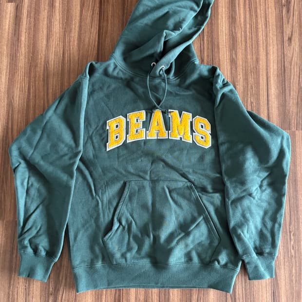 빔즈 후드티