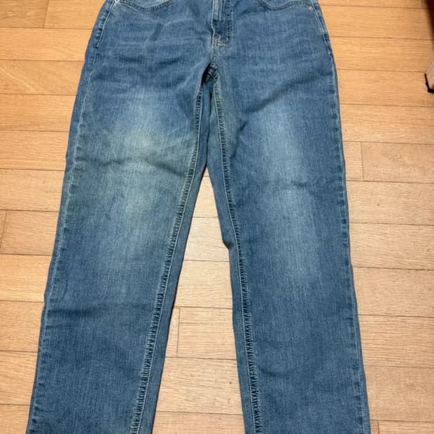 스파오 테이퍼드 청바지