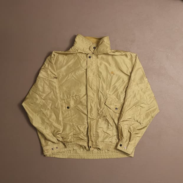 일본빈티지 나일론 블루종 자켓 A1762
