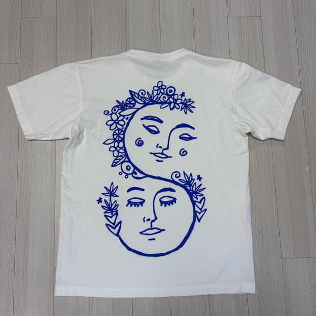 Stussy 스투시 Sound of Summer T-Shirt