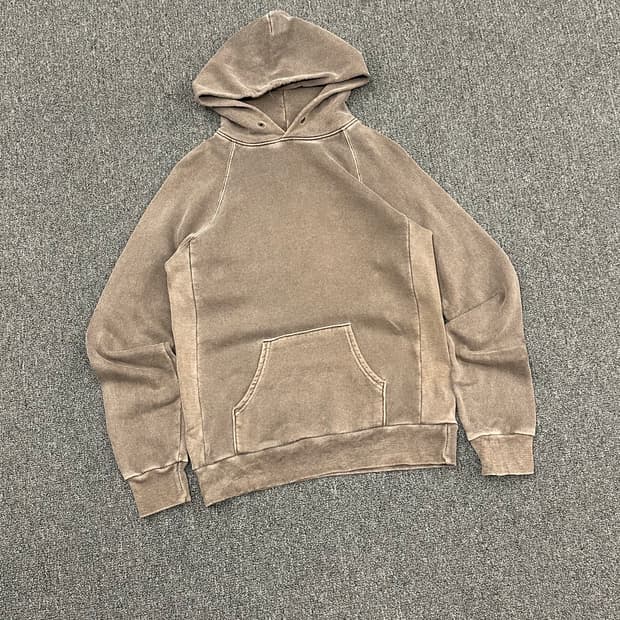 OS)Japanese vintage 여성 그런지 후디