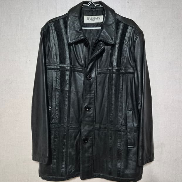 발망 가죽자켓( m)