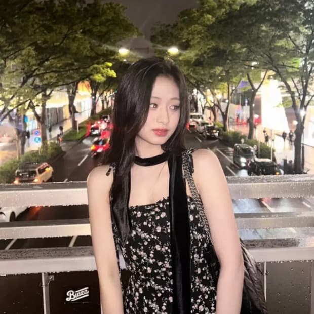 Notyourrose 낫유어로즈 원피스