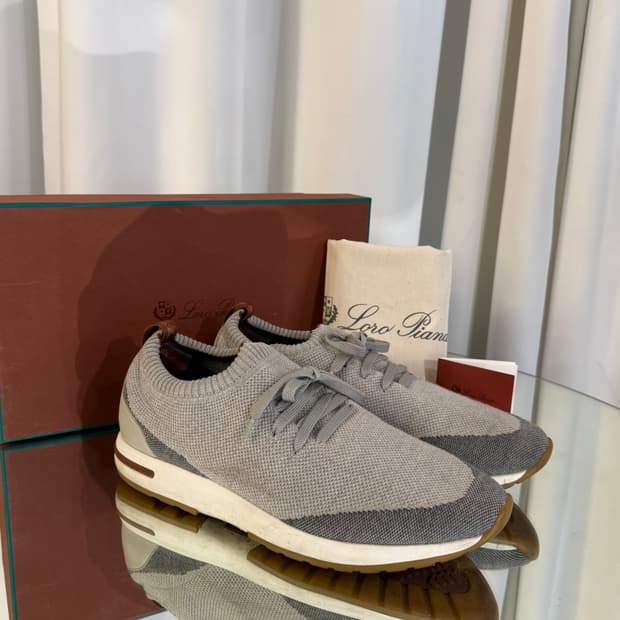 (41) 로로피아나 360 LP 플렉시 워크 스니커즈