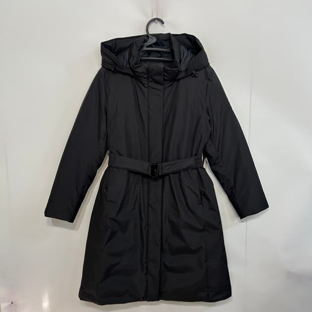 네파 2023 여성 아르테 구스다운 롱패딩 95 상태최상