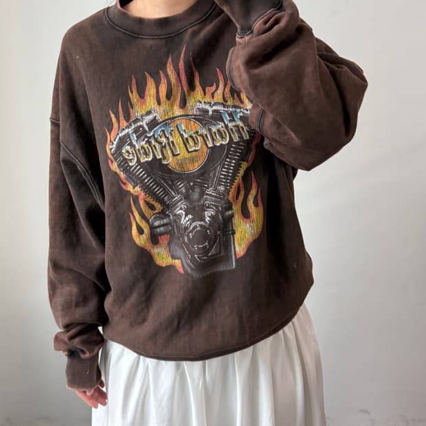 [M] 아웃스탠딩 맨투맨