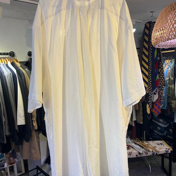 로렌 랄프로렌 드레스 셔츠 (클래식 핏 / 논아이론)