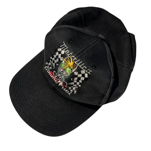 빈티지 00s Metallica Gimme Fuel 캡