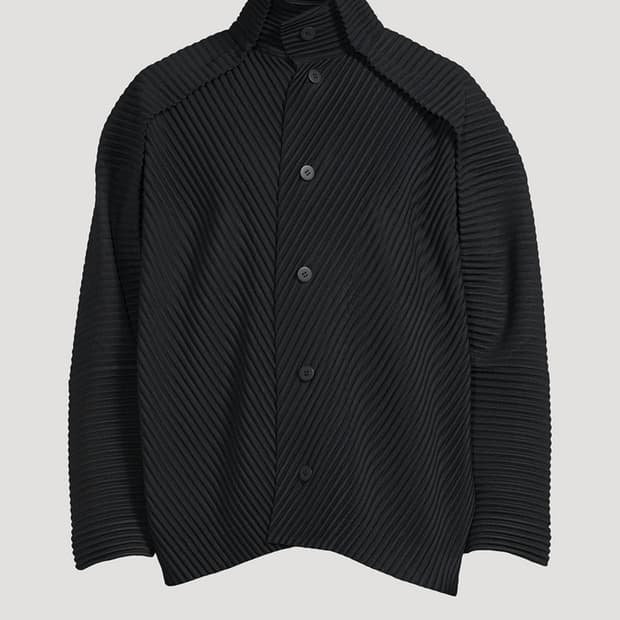 [2] 옴므 플리세 23fw MC july jacket