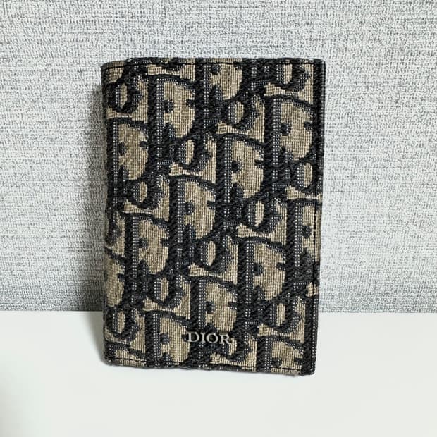 [당일배송] 디올 오블리크 오거나이저