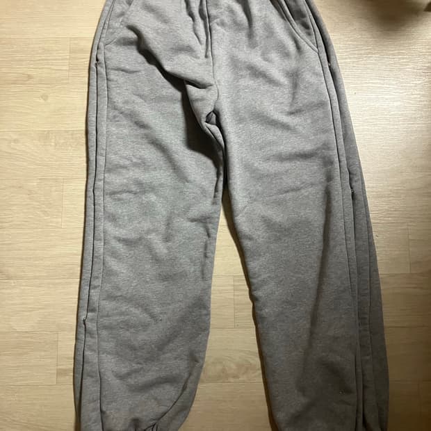 MJD 스웻팬츠 m사이즈