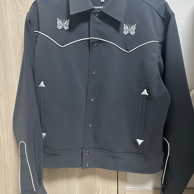 니들스 카우보이 자켓