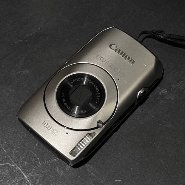 캐논 익서스300