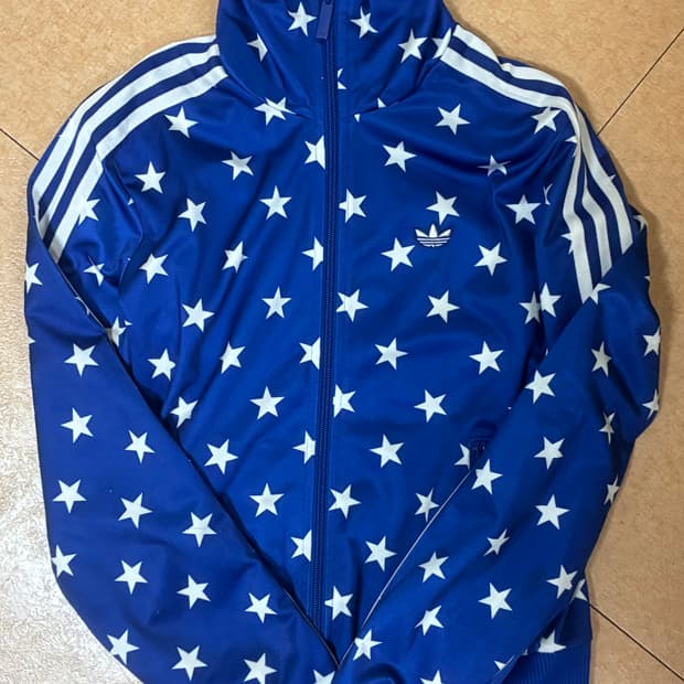 아디다스 별져지