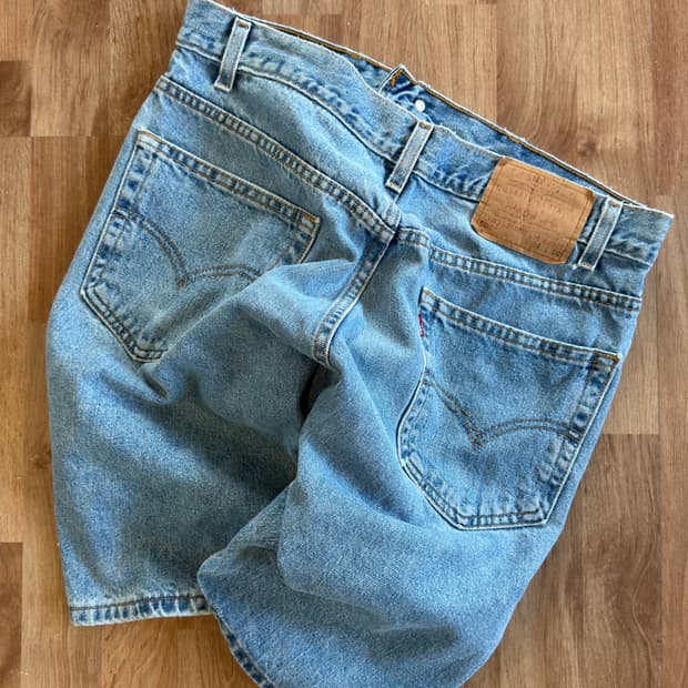 90s levi’s 505 빈티지 리바이스 33인치 049