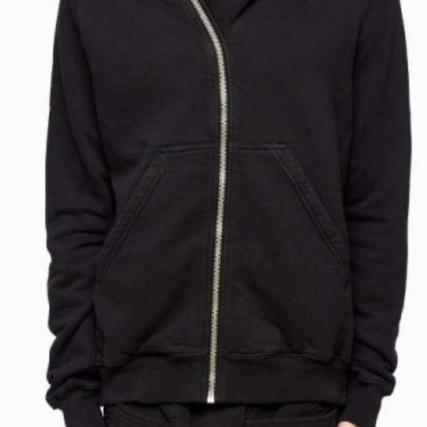 (구매)릭 오웬즈 사선 후드집업or 집업구매합니다