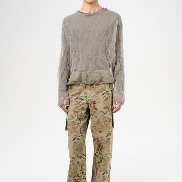 아워레가시 마운트카고 Spotting Rose Seventies 48