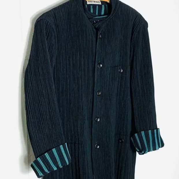 이세이미야케 자켓