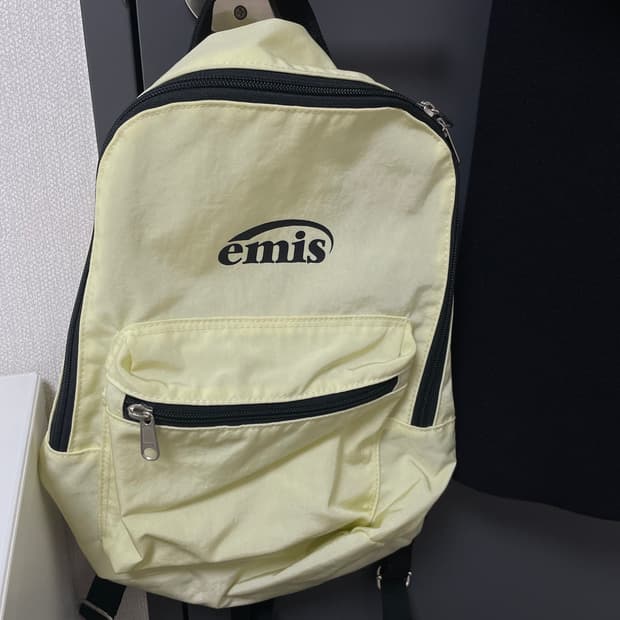 이미스 백팩 
