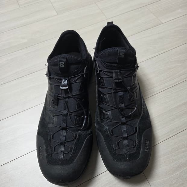 살로몬 알파인웨이 어드밴스드 블랙 아스팔트