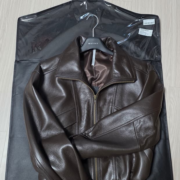 노이어 고트 스킨 브라운 48