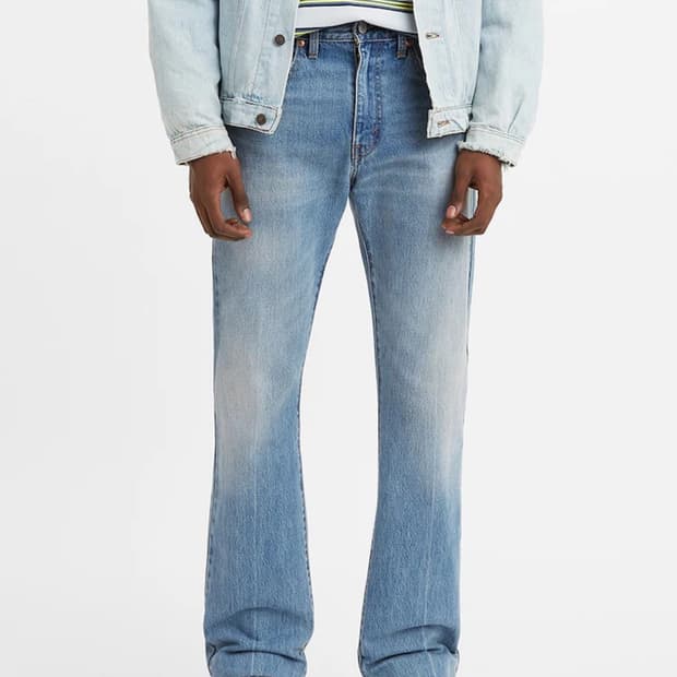 리바이스 517 데님 팬츠 w 32 (길이: l 30)