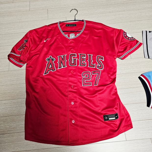 MLB 야구 유니폼 / 스포츠 져지 판매로 합니다. 마제스틱 나이키