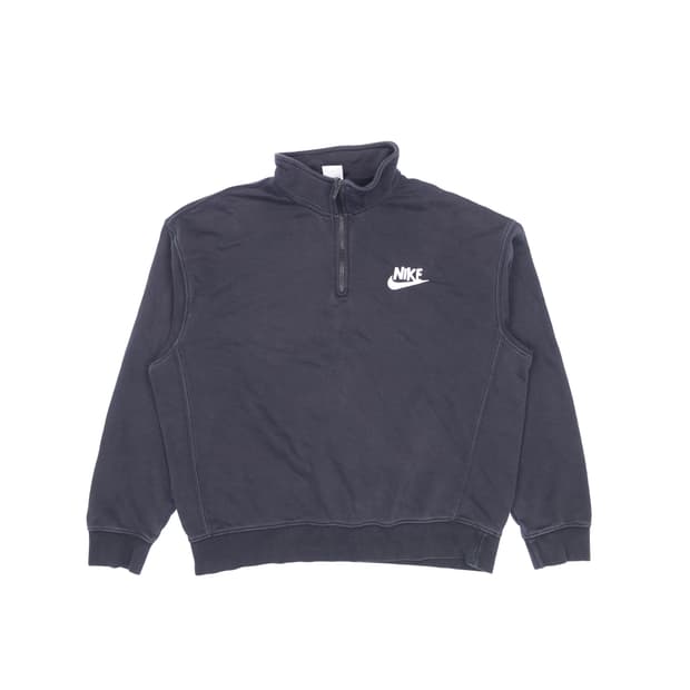 XL 나이키 HBR 하프집업 맨투맨 N7571