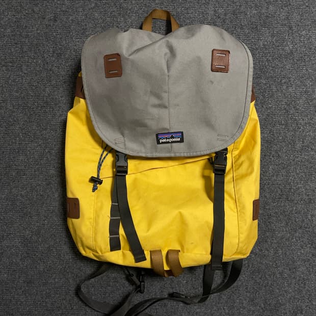 파타고니아 아버 클래식 백팩 25L