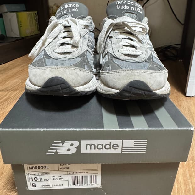 뉴발란스 993 285