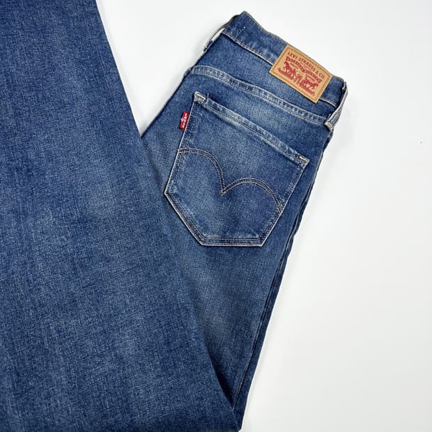 리바이스 314 오리지널 데님 팬츠 (26인치 여성추천)