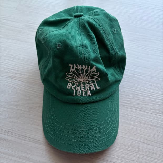 제너럴아이디어 뉴 지니아 볼캡 - 그린