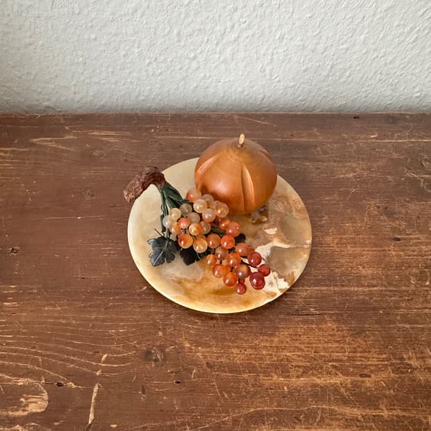 독일)빈티지 오닉스 트레이