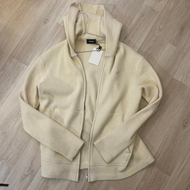 웰던 와플 후디 후드 집업