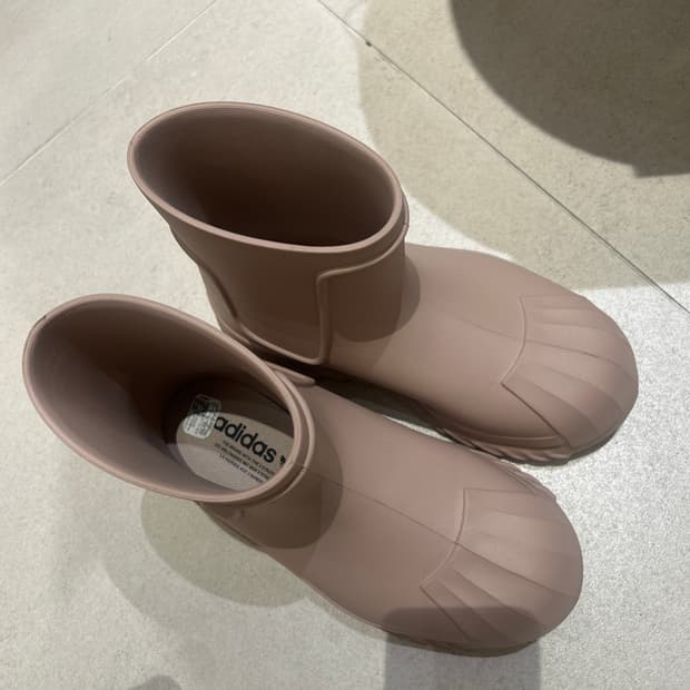 아디다스 아디폼 레인부츠 235