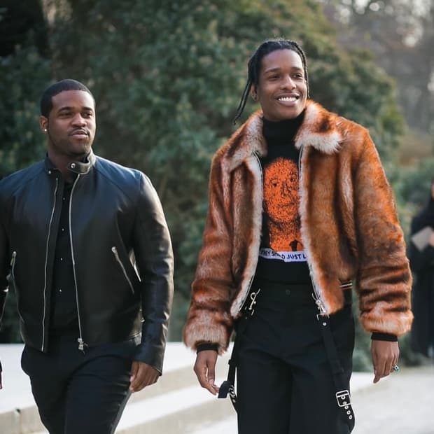 [XS] 디올 옴므 FW17 터틀넥 니트 크리스반아쉐