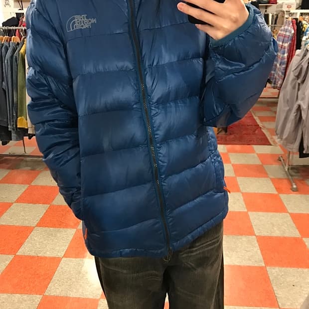 노스페이스 패딩