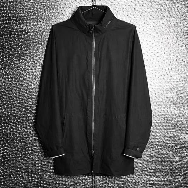 Lululemon 나일론 코트