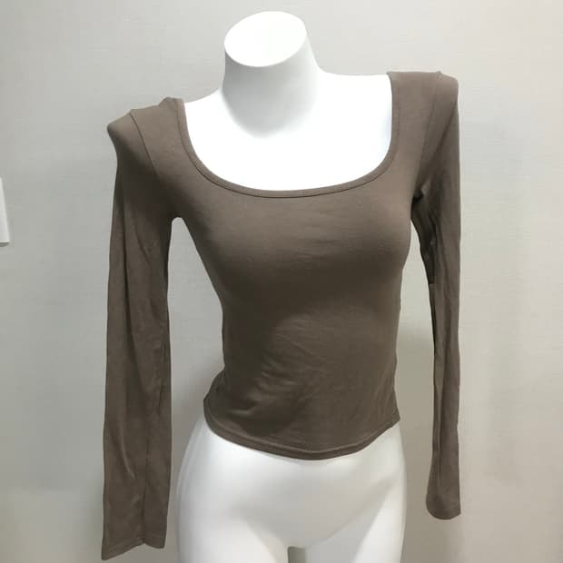 B3 shop 롱 슬리브