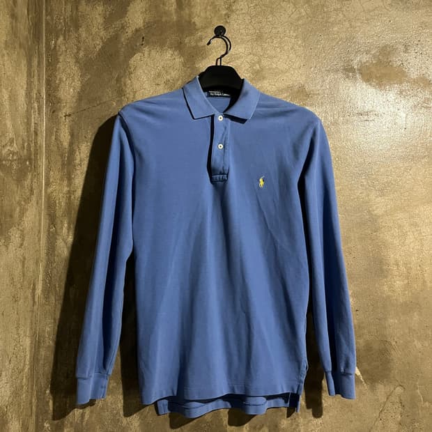 폴로랄프로렌 폴로 긴팔카라티
