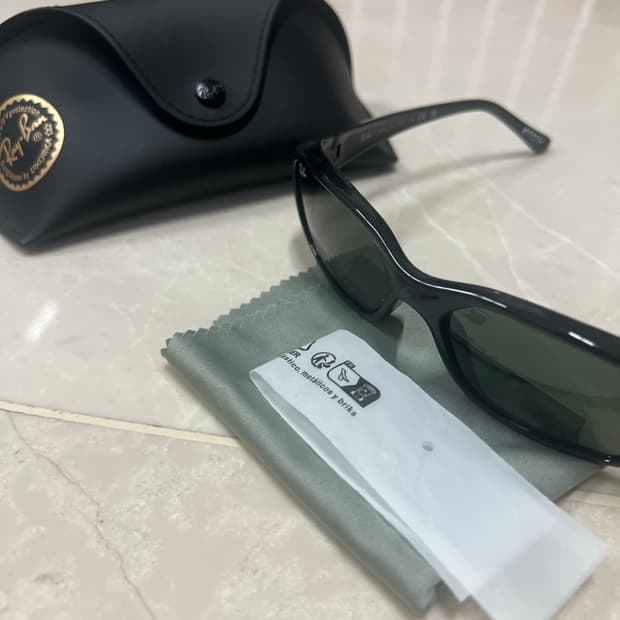 레이밴 대디오