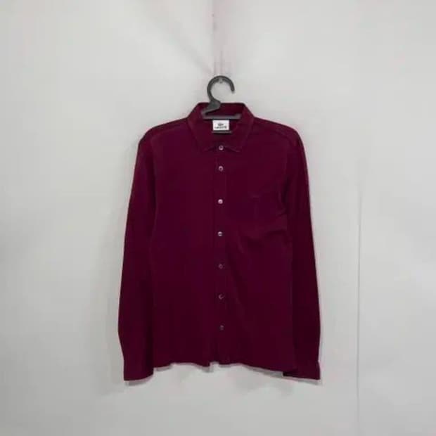 라코스테 남성 셔츠 95