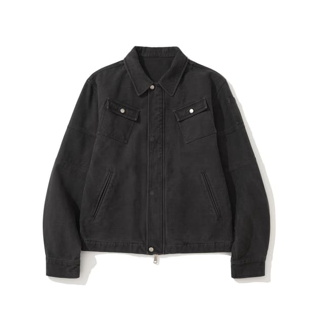 [3] 26SP.ML HADLEY JACKET(CHARCOAL) 시도 