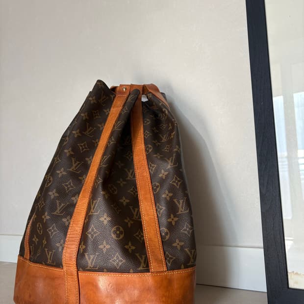 루이비통 란도네 숄더백