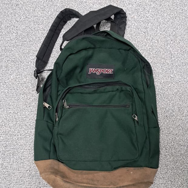 잔스포츠백팩