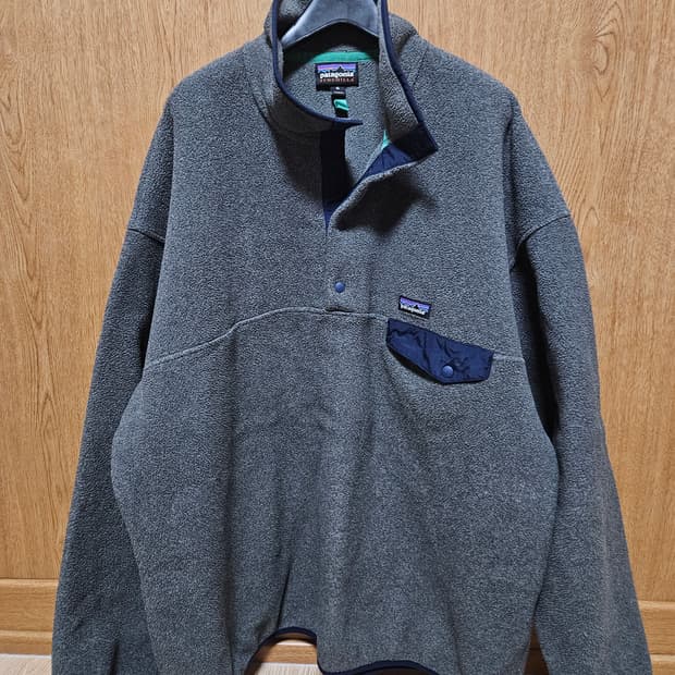 파타고니아 니켈 신칠라 맨 xl 헤비웨이트 